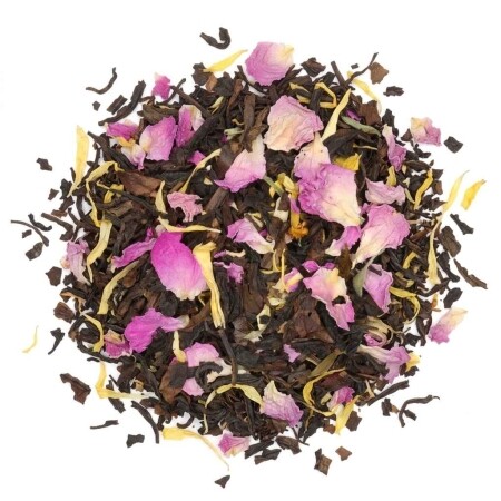 Rose Romantique - Oolong-Tee 100 Gramm - loser Tee von Café du Jour