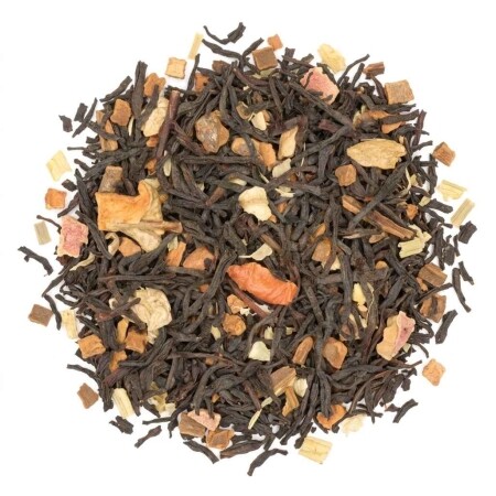 Wicca - schwarzer Tee - 100 Gramm loser Tee - Café du Jour