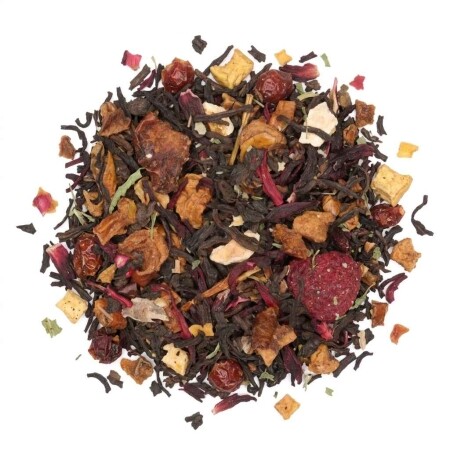 Waldfrucht - Pu-Erh-Tee - 100 Gramm loser Tee