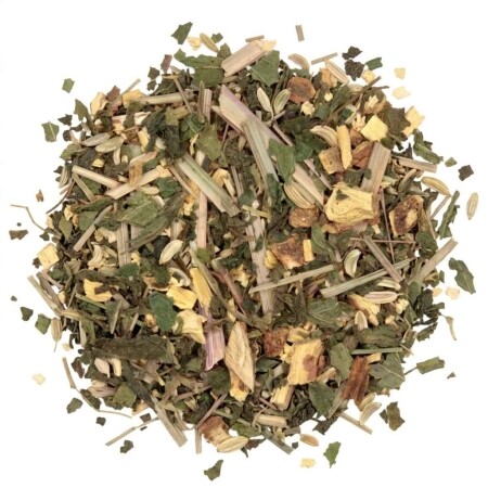 Fresh Herbs - Kräutertee - 100 Gramm loser Tee