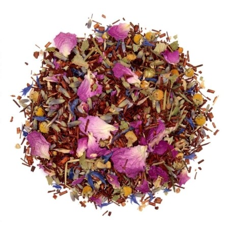 Sunrise Flower - Rooibos Tee - 100 Gramm loser Tee