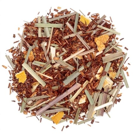 Red Lemon - Rooibos Tee - 100 Gramm loser Tee