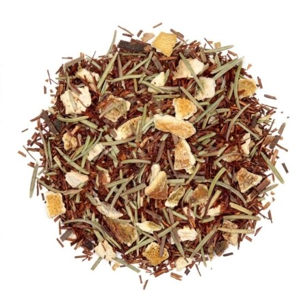 Rosmarin & Orange - Rooibos Tee - 100 Gramm loser Tee