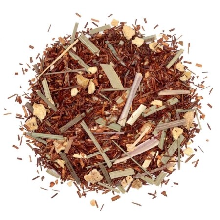 Lemon & Ginger - Rooibos Tee - 100 Gramm loser Tee