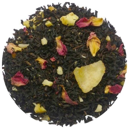 Vla Flip - Schwarzer Tee 100 Gramm - Café du Jour - lose Teemischung