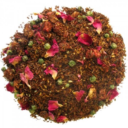 Sweet 'n Spicy Redbush - Rooibostee 100 Gramm - Café du Jour, lose Teemischung