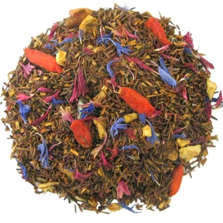 Weihnachts-Rooibos - Rooibos Tee 100 Gramm - Café du Jour loser Tee