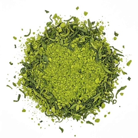 Matcha - Teepulver aus Japan 50 Gramm - Loser Tee von Café du Jour