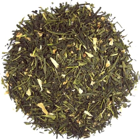 Kaktus & Sencha - Grüner Tee 100 Gramm - Café du Jour - loser Tee