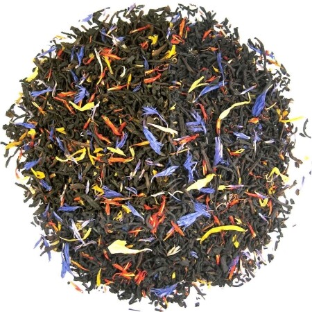 Blossom Sea - Schwarzer Tee 100 Gramm - loser Tee von Café du Jour