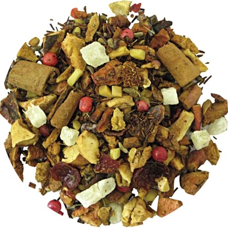 Lagerfeuerabende - Früchtetee 100 Gramm - Café du Jour loser Tee