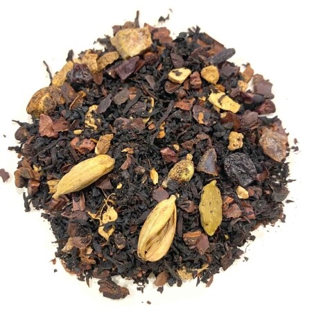 Spekulatius-Tee - Schwarzer Tee 100 Gramm - Café du Jour loser Tee