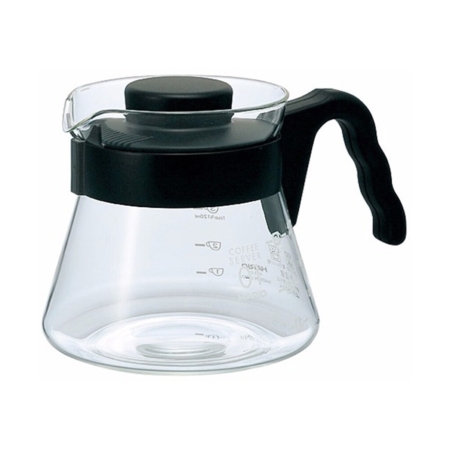 Hario V60 Kaffeekanne Größe 01/450 ml