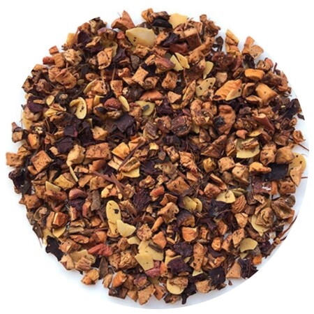 Mixed Nuts - Früchtetee 100 Gramm - Café du Jour loser Tee