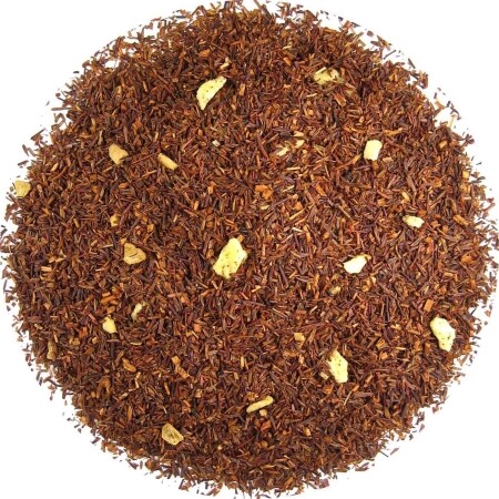 Rooibos Ingwer Zitrone - Rooibos-Tee 100 Gramm - Café du Jour loser Tee