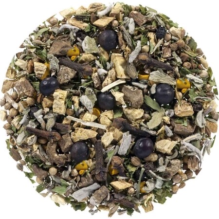 Detox Herbs - Kräutertee 100 Gramm - Café du Jour loser Tee
