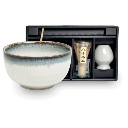 Matcha-Set - Aurora - Ø13 cm | H7 cm