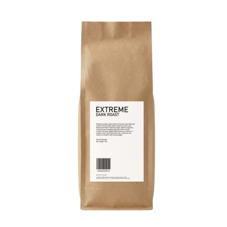Extreme French Roast - Kaffeebohnen - 1 Kilo