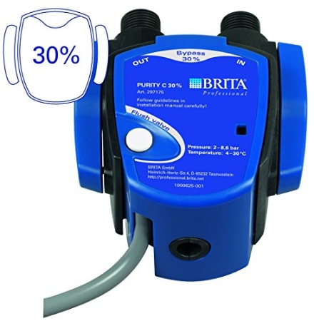Brita Purity C 30% G3/8 Filterkopf 1002952 für Purity Quell ST