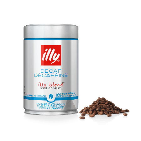 illy Decaf - Kaffeebohnen - 250 Gramm