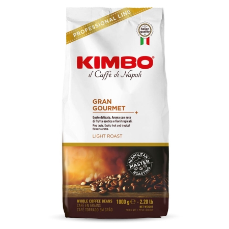 Kimbo Gran Gourmet - Kaffeebohnen - 1 Kilogramm