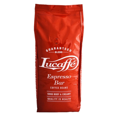 Lucaffé Espresso Bar - Kaffeebohnen - 1 kg