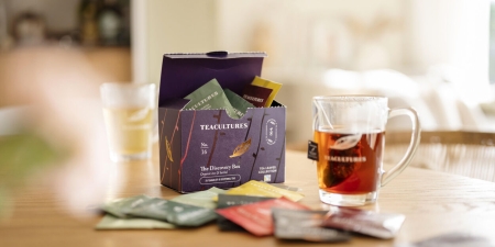 Tea Cultures - Discovery Box - 25 Teebeutel