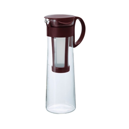 Hario Mizudashi - Cold Brew Kaffeekanne braun - 1000 ml