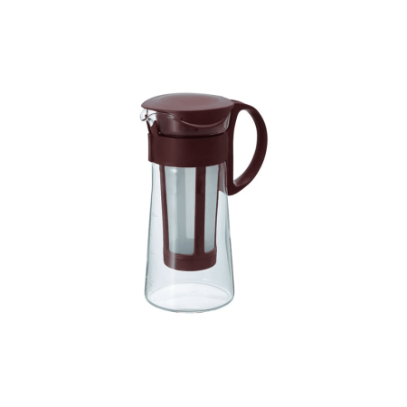 Hario Mizudashi Cold Brew Kaffeekanne Braun - 600 ml