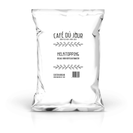 Café du Jour Milch-Topping