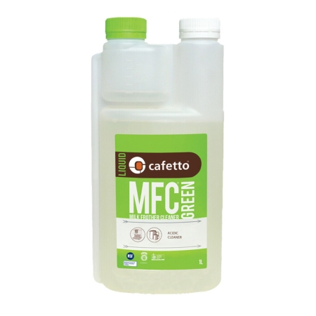 Cafetto - MFC® Green Milchaufschäumerreiniger - 1 Liter