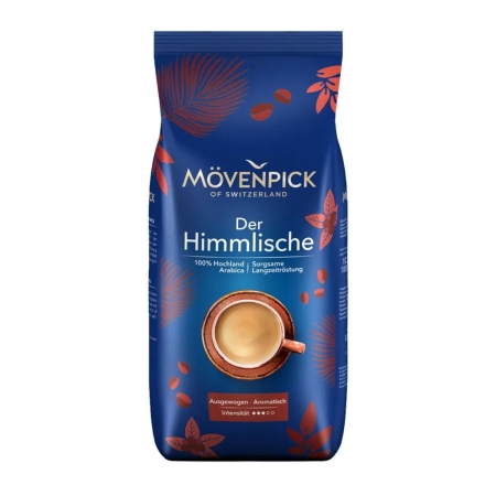 Mövenpick Der Himmlische - Kaffeebohnen - 1 Kilo