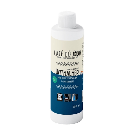 Entkalker-Flasche 500 ml (universell, für 4 Entkalkungen)