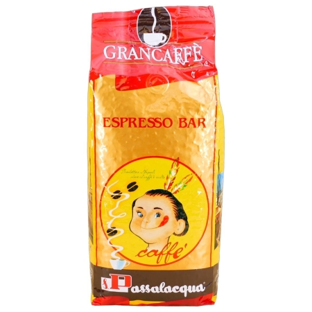 Passalacqua Gran Caffè - Kaffeebohnen - 1 Kilogramm
