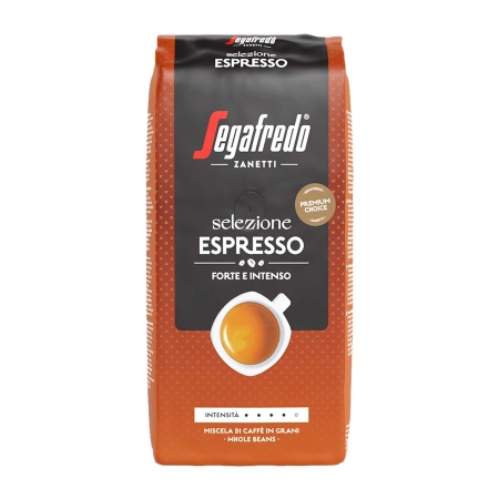 Segafredo Espresso Selezione - Kaffeebohnen - 1 Kilo