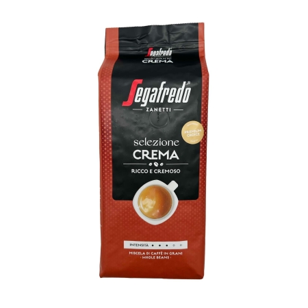 Segafredo Selezione Crema - Kaffeebohnen - 1 Kilo