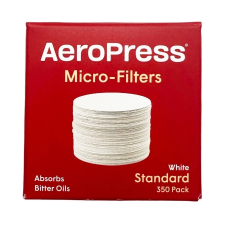 AeroPress® Mikrofilter - 350 Stück