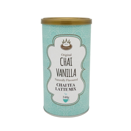 Vanille - Chai Latte Mix - 340 g