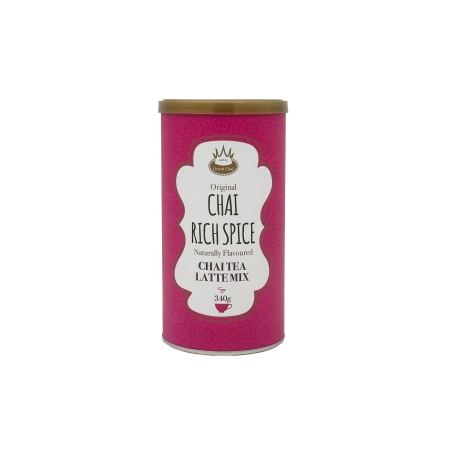 Rich Spice - Chai Latte Mix - 340 g