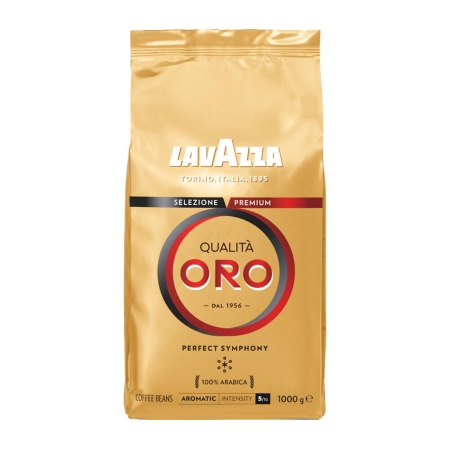 Lavazza Qualità Oro - Kaffeebohnen - 1 kg