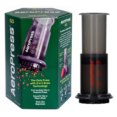 Aeropress® GO Coffee Maker - Kaffee- und Espressomaschine