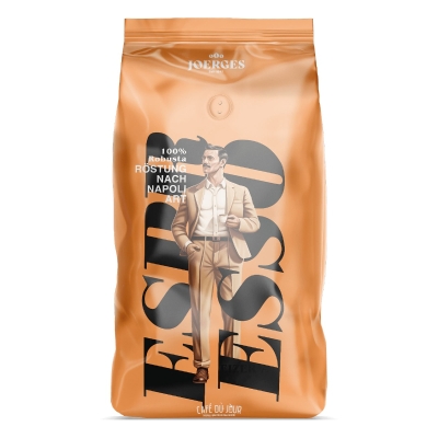 Joerges Heritage Espresso - Kaffeebohnen - 1 Kilogramm