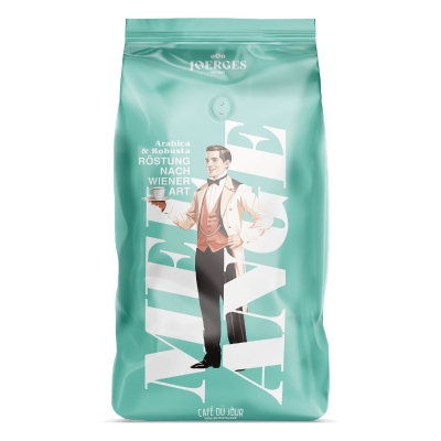 Joerges Heritage Melange - Kaffeebohnen - 1 Kilogramm