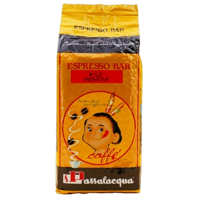 Passalacqua Cremador - Kaffeebohnen - 1 Kilogramm
