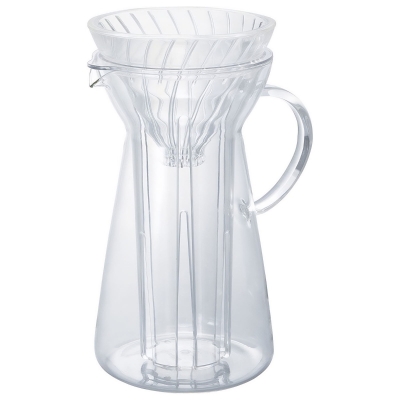 Hario V60 Eiskaffeezubereiter - aus Glas VIG-02T - 700 ml