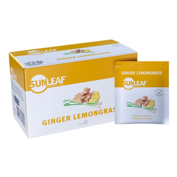 Ginger Lemongrass - Sunleaf