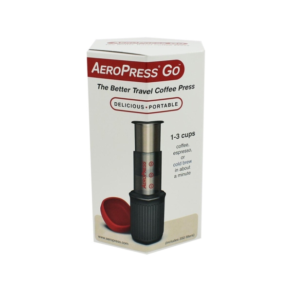 Aeropress GO Coffee Maker - koffie en espresso maker