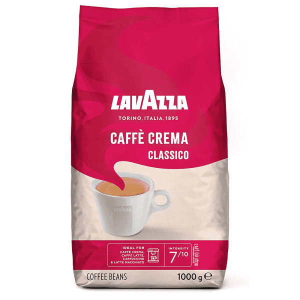 Lavazza Caffé Crema Classico - koffiebonen - 1 kilo