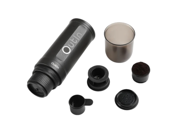 B-Auswahl: Outin Nano - Space Grey