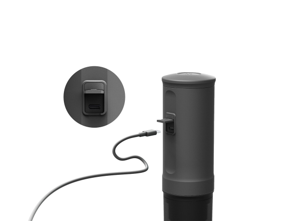 B-Auswahl: Outin Nano - Space Grey